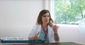La reconstruction mammaire à Paris - Dr Ozil