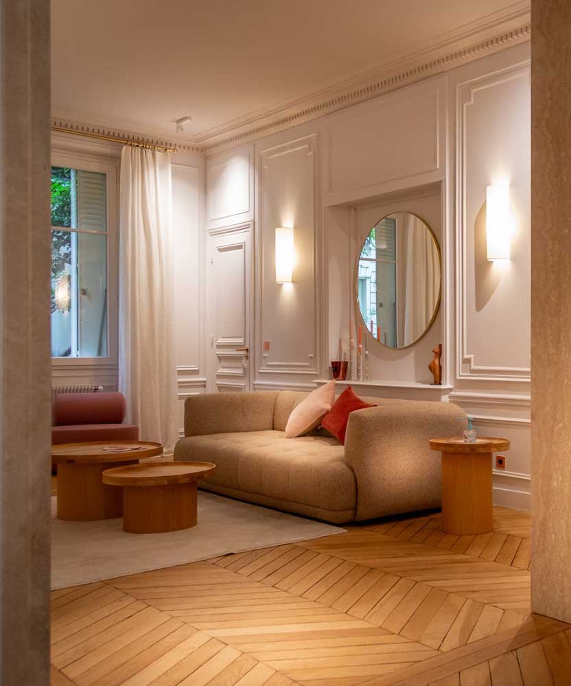 Cabinet du dr Camille Ozil à Paris