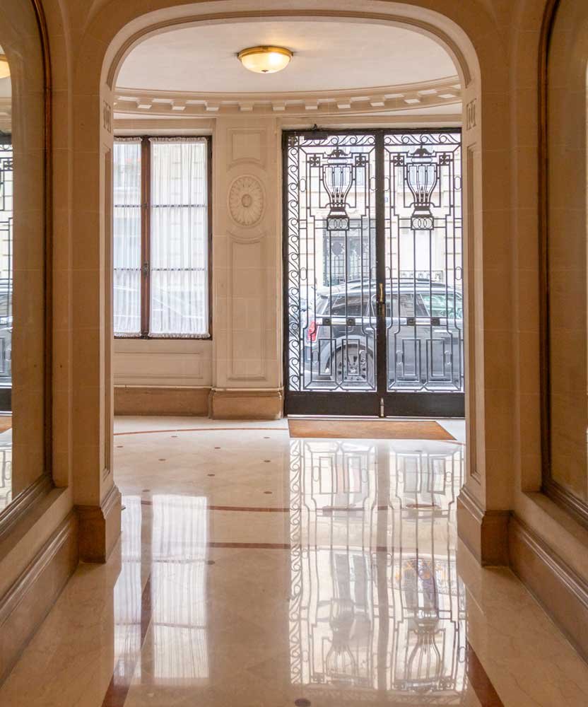 Cabinet du dr Camille Ozil à Paris
