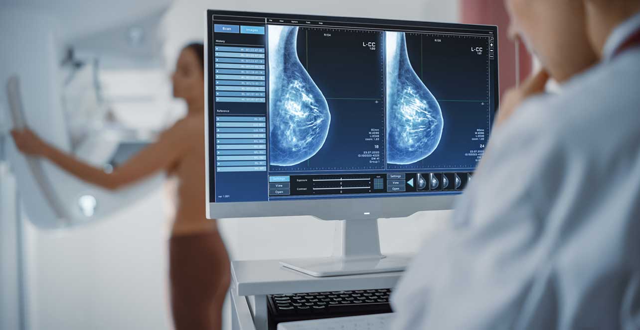 Quel bilan radio avant une chirurgie mammaire ?