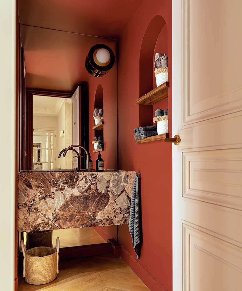 Cabinet du dr Camille Ozil à Paris