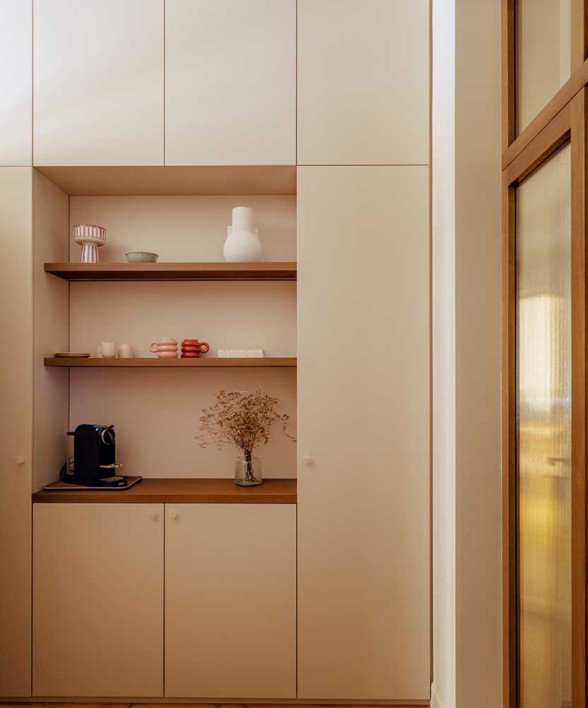 Cabinet du dr Camille Ozil à Paris